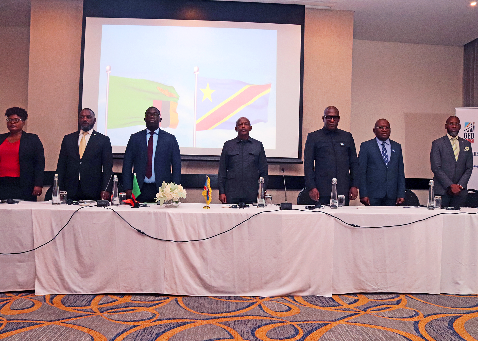 Read more about the article FIRST ONE STOP BORDER POST AGREEMENT SEALED BY ZAMBIA & DRC